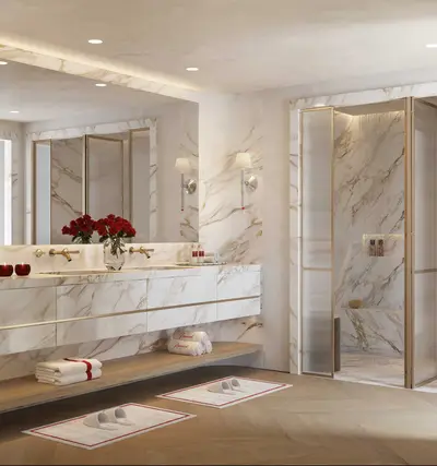 Baccarat Residences Saadiyat photo 5