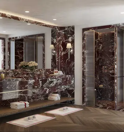 Baccarat Residences Saadiyat photo 6