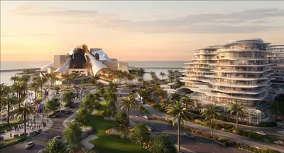 Baccarat Residences Saadiyat