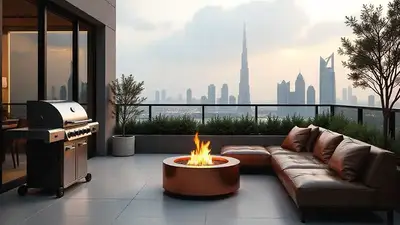 Blue Marina Residence photo 11