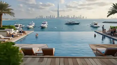 Blue Marina Residence photo 3