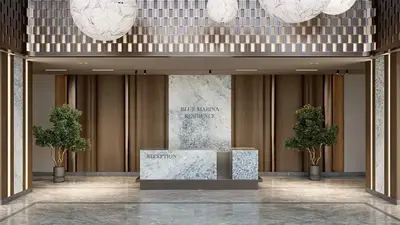 Blue Marina Residence photo 4