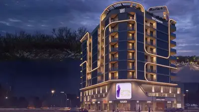 Crystal Tower photo 2
