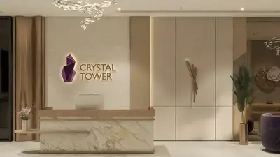 Crystal Tower photo 11