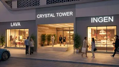Crystal Tower photo 12