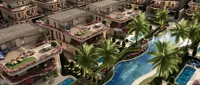Fleur De Jardin Villas