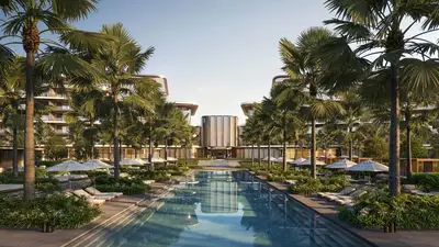 Four Seasons Private Residences Abu Dhabi photo 2