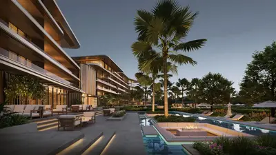 Four Seasons Private Residences Abu Dhabi photo 5