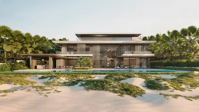 Four Seasons Private Residences Abu Dhabi photo 6