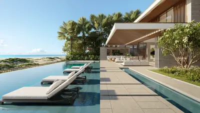 Four Seasons Private Residences Abu Dhabi photo 7