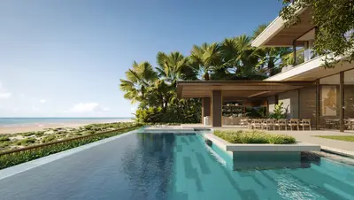 Four Seasons Private Residences Abu Dhabi photo 8