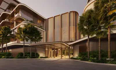 Four Seasons Private Residences Abu Dhabi photo 1