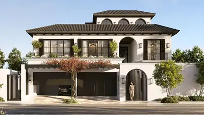 Hudayriyat Golf Estate photo 11