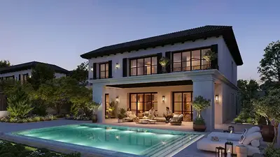 Hudayriyat Golf Estate photo 12