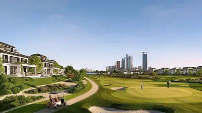 Hudayriyat Golf Estate photo 4