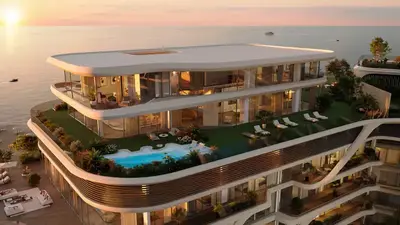 Jacob Co Beachfront Living photo 2
