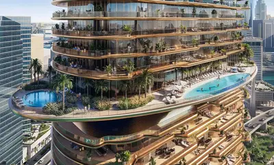 Jumeirah Residences photo 6