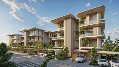 Manchester City Yas Residences A photo 12
