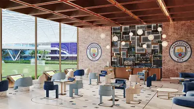 Manchester City Yas Residences A photo 6