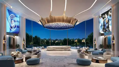 Manchester City Yas Residences C photo 11