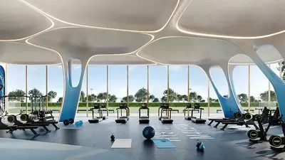 Manchester City Yas Residences C photo 9