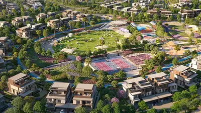 Nad Al Sheba Gardens Phase 11 photo 5