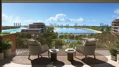 Palm Central Private Residences Frond N photo 3