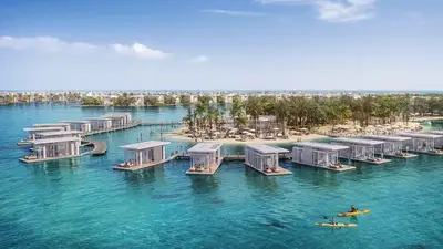 Ramhan Island Villas photo 4