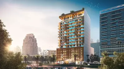 Rose Gold Residences photo 2