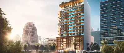 Rose Gold Residences