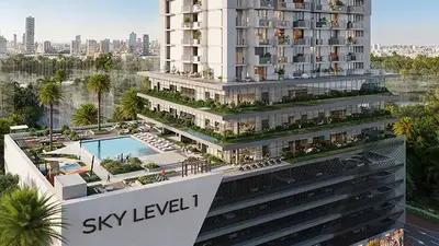 Sky Level 1 photo 4