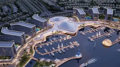 Sobha City Abu Dhabi photo 2