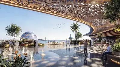 Sobha City Abu Dhabi photo 12
