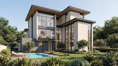Sobha City Abu Dhabi photo 8