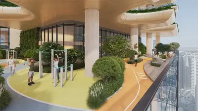 Sobha Skyparks photo 6