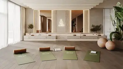 Yas Riva Residences photo 12