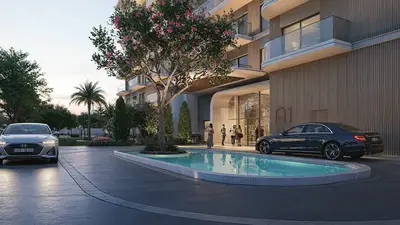 Yas Riva Residences photo 6