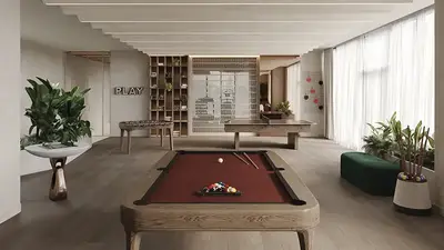 Yas Riva Residences photo 7
