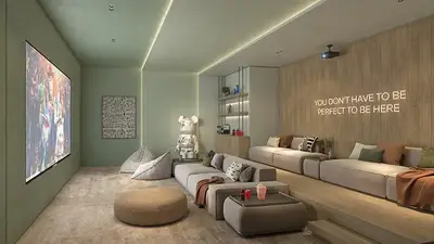 Yas Riva Residences photo 9