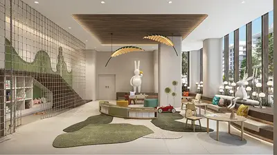 Yas Riva Residences photo 10
