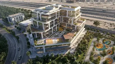 Tomorrow Commercial Tower 2 photo 2
