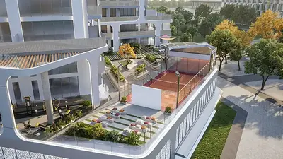 Tomorrow Commercial Tower 2 photo 3