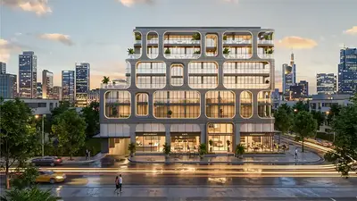 Tomorrow Commercial Tower 2 photo 4