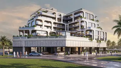 Tomorrow Commercial Tower 2 photo 5