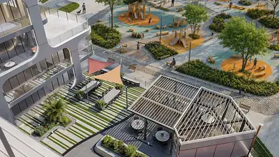 Tomorrow Commercial Tower 2 photo 7
